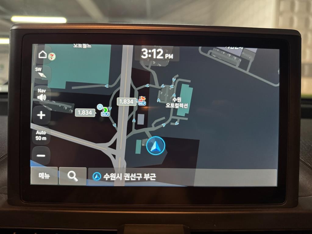현대 캐스퍼 1.0 가솔린 디 에센셜 라이트 이미지 11