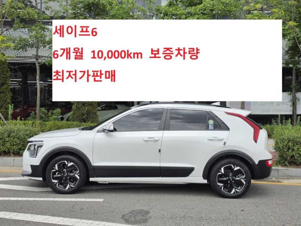 기아 니로 디 올 뉴 니로 EV 에어 이미지 1