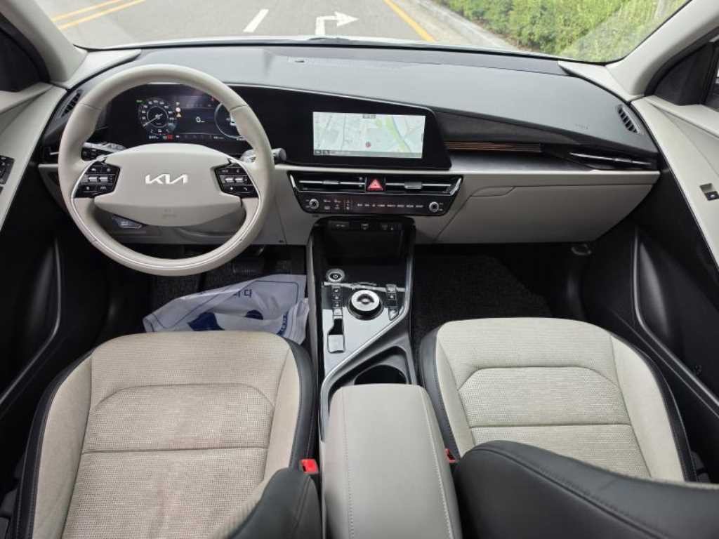 기아 니로 디 올 뉴 니로 EV 에어 이미지 10