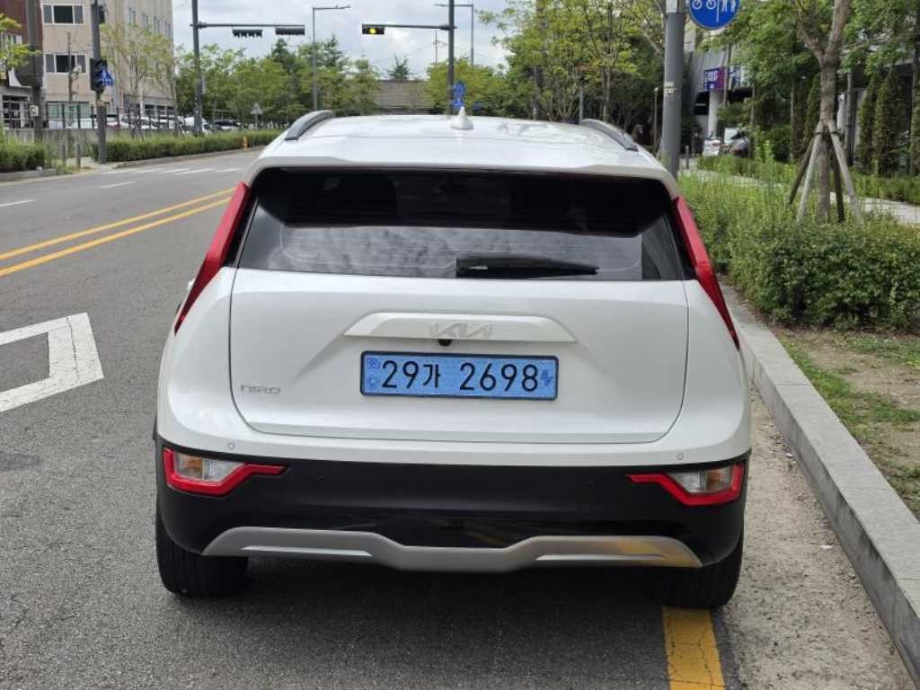 기아 니로 디 올 뉴 니로 EV 에어 이미지 5