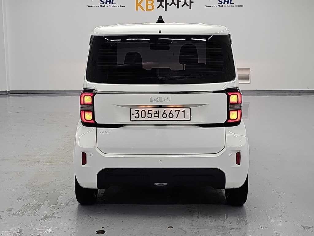 기아 레이 더 뉴 기아 레이 프레스티지 이미지 3