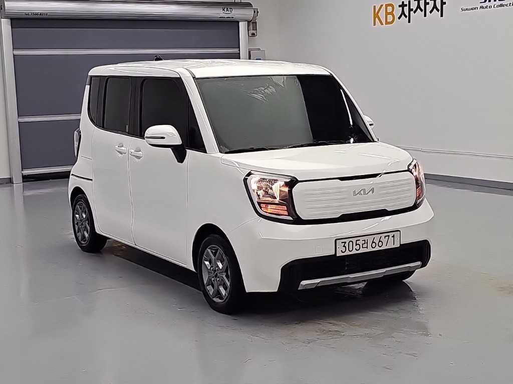 기아 레이 더 뉴 기아 레이 프레스티지 이미지 4