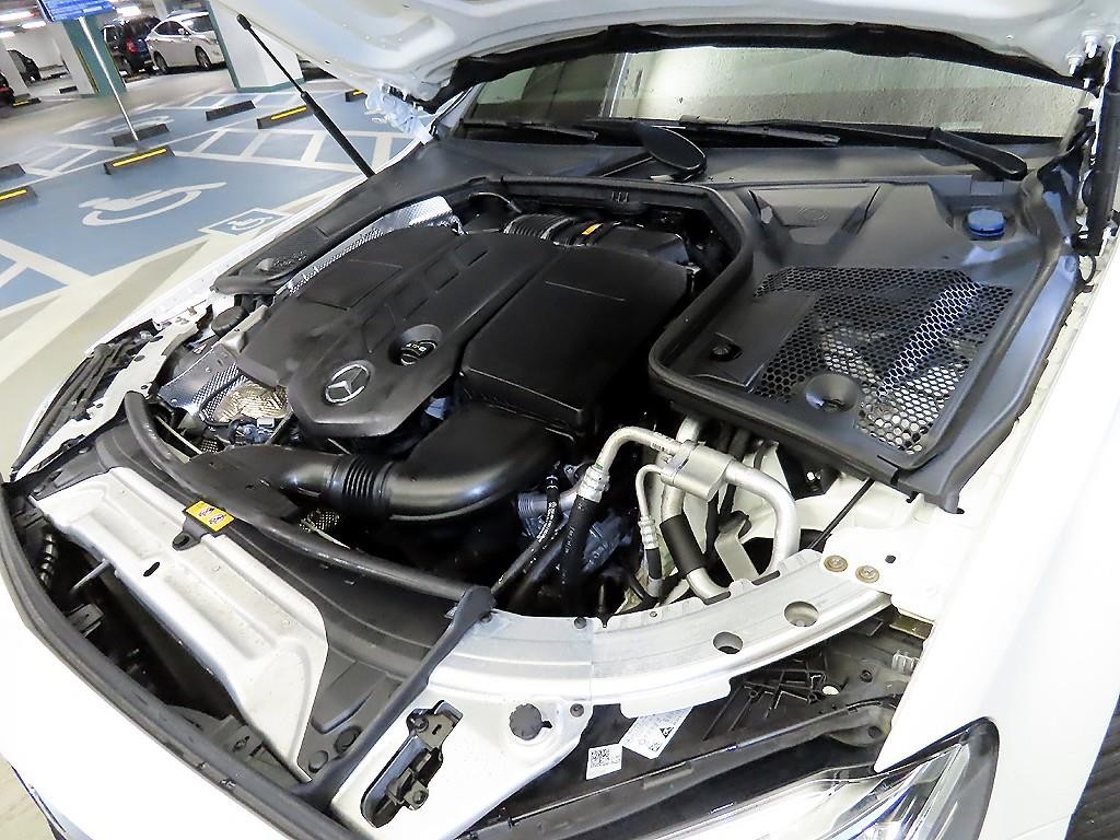 벤츠 C 클래스 C클래스 W205 C220 d 4MATIC 아방가르드 이미지 19