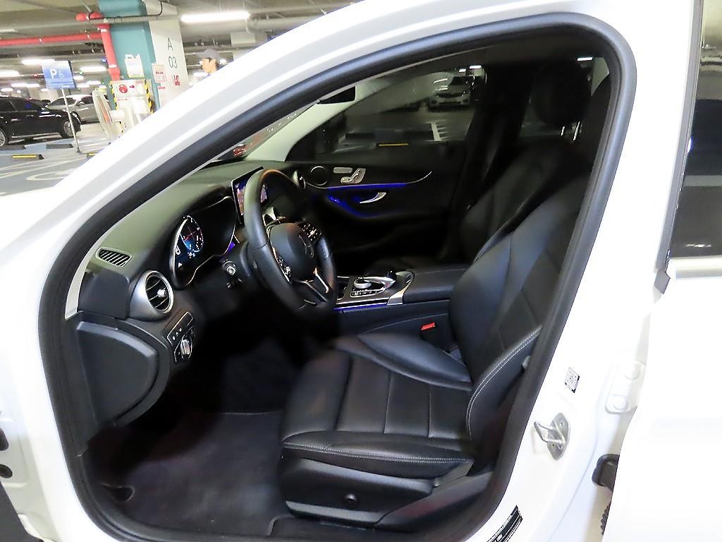 벤츠 C 클래스 C클래스 W205 C220 d 4MATIC 아방가르드 이미지 6