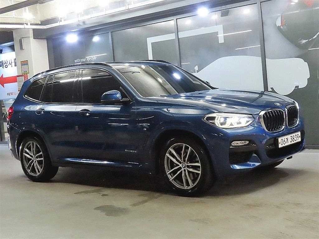 BMW X3 X3 (G01) xDrive 20d M 스포츠 이미지 1