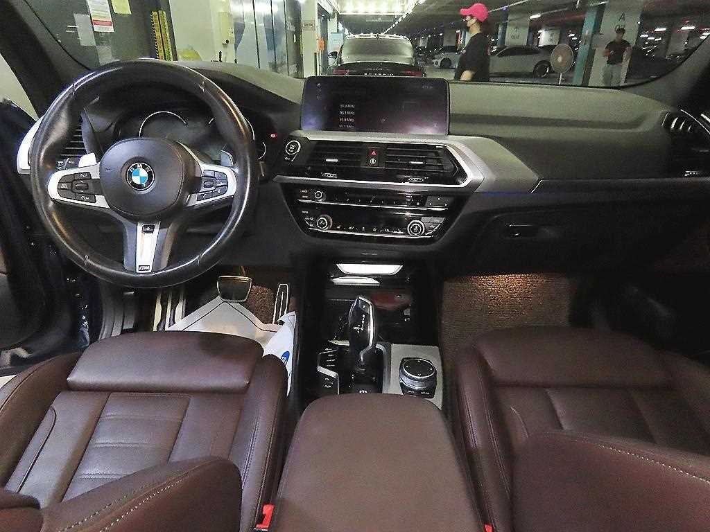 BMW X3 X3 (G01) xDrive 20d M 스포츠 이미지 10