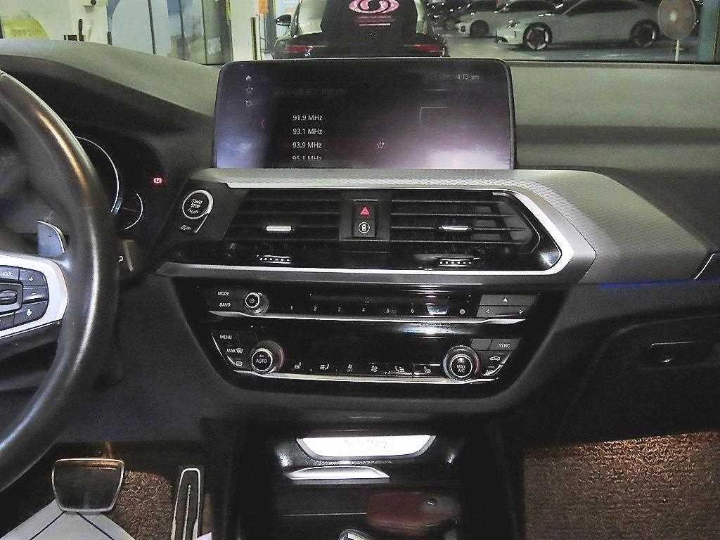 BMW X3 X3 (G01) xDrive 20d M 스포츠 이미지 11