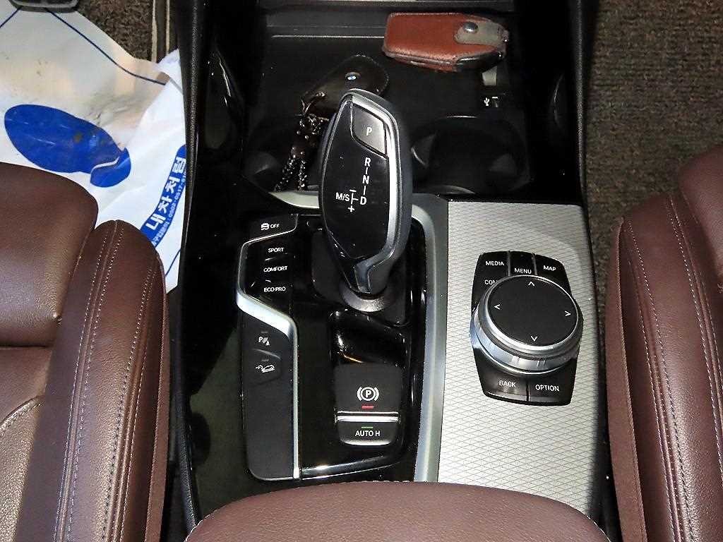 BMW X3 X3 (G01) xDrive 20d M 스포츠 이미지 12