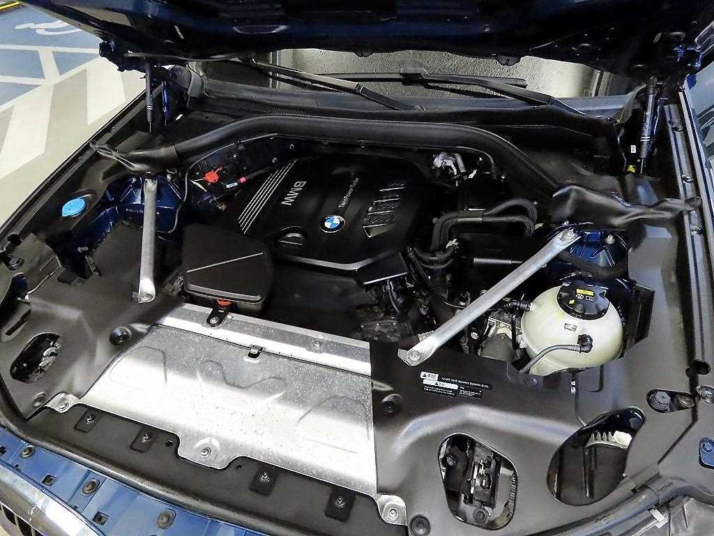 BMW X3 X3 (G01) xDrive 20d M 스포츠 이미지 19