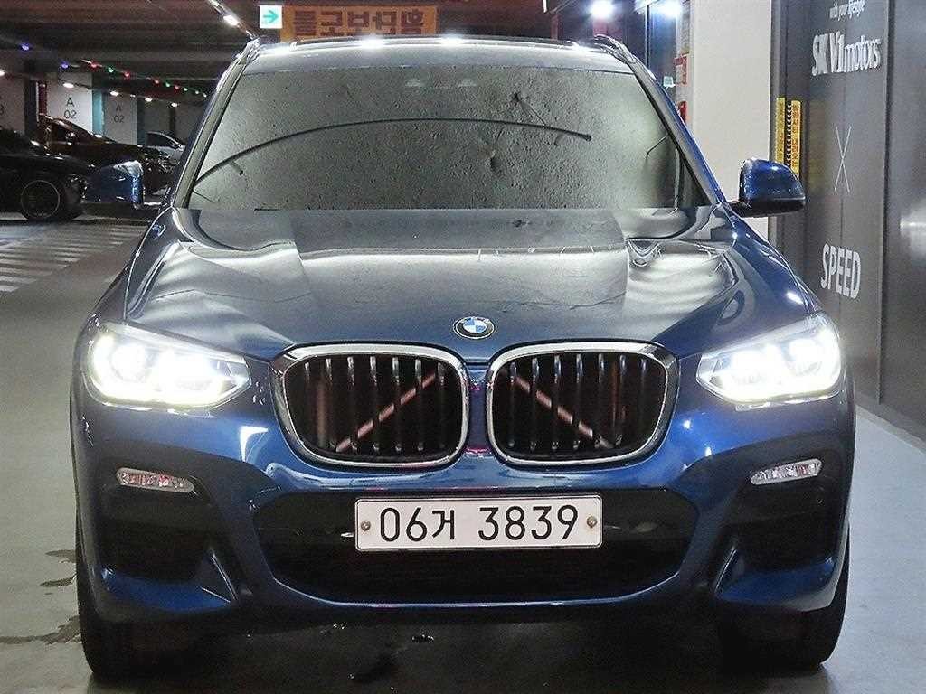 BMW X3 X3 (G01) xDrive 20d M 스포츠 이미지 2