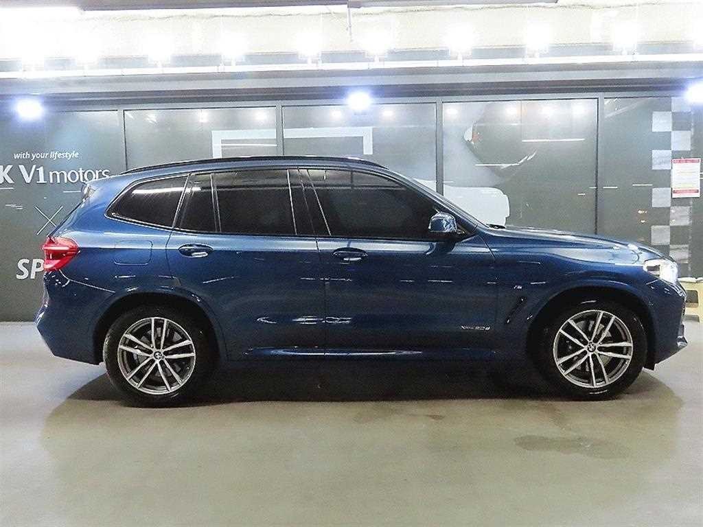 BMW X3 X3 (G01) xDrive 20d M 스포츠 이미지 3