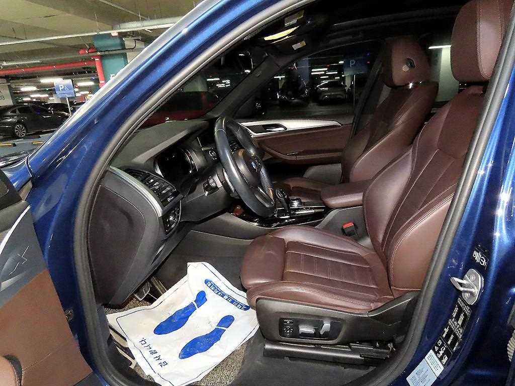 BMW X3 X3 (G01) xDrive 20d M 스포츠 이미지 6