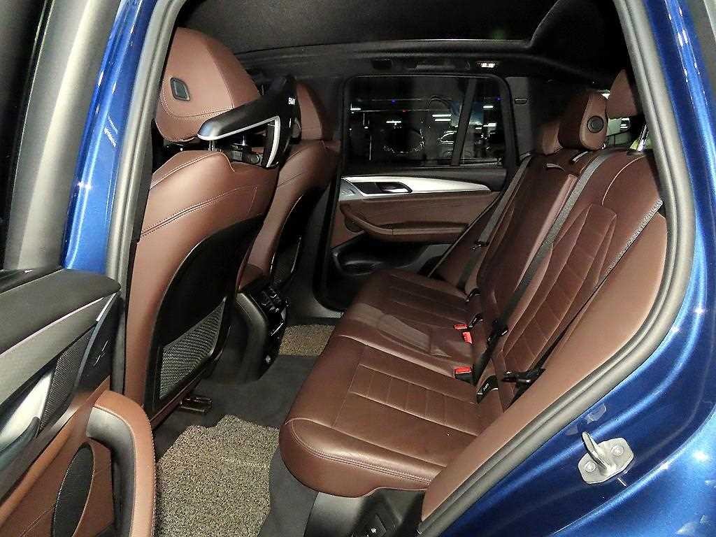 BMW X3 X3 (G01) xDrive 20d M 스포츠 이미지 7