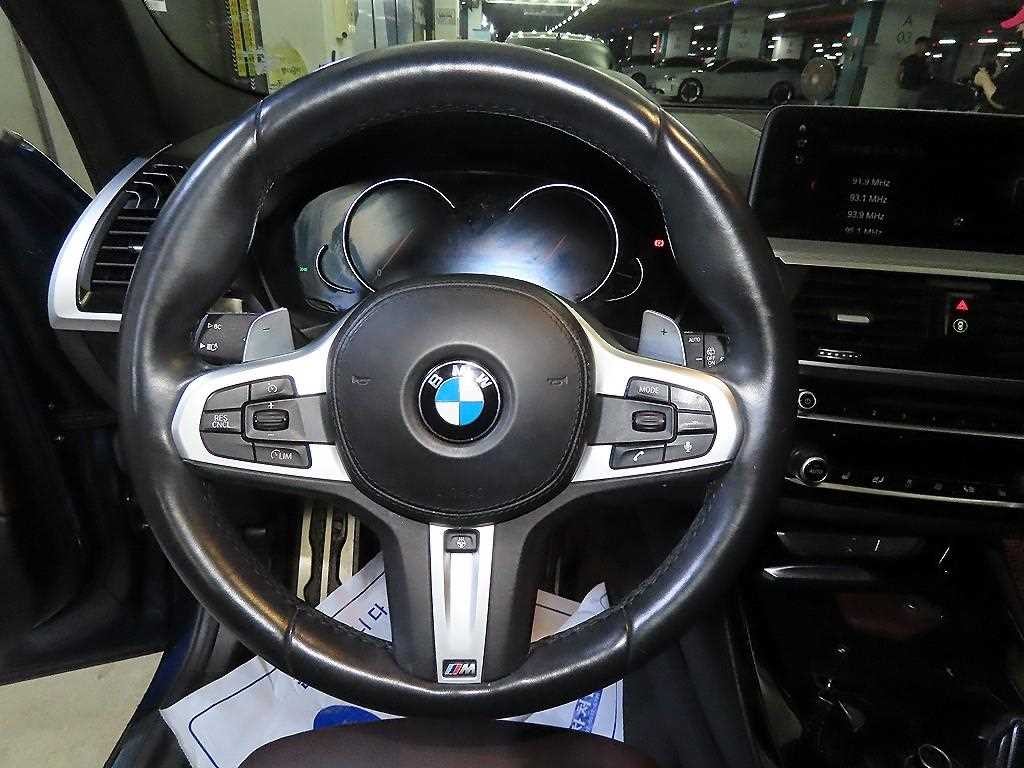 BMW X3 X3 (G01) xDrive 20d M 스포츠 이미지 8