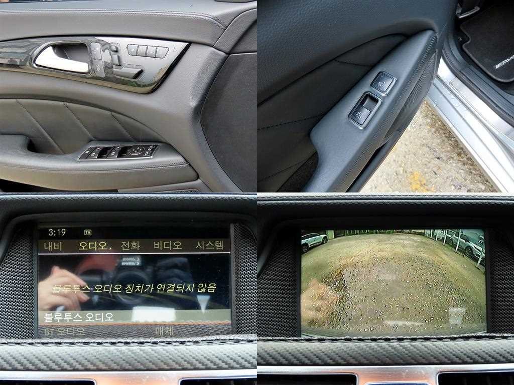 벤츠 CLS 클래스 CLS클래스 W218 CLS 63 AMG 이미지 18