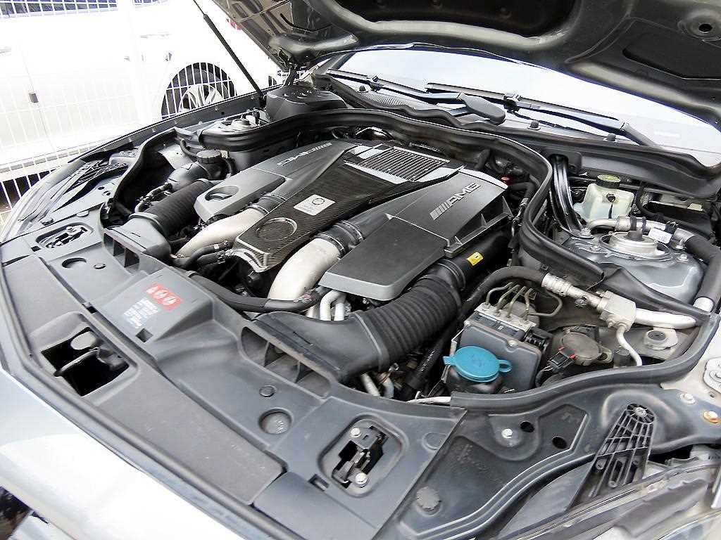 벤츠 CLS 클래스 CLS클래스 W218 CLS 63 AMG 이미지 19