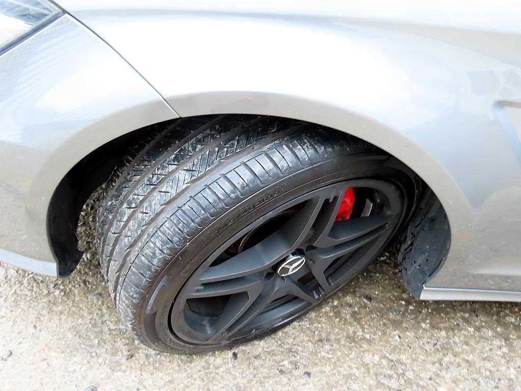 벤츠 CLS 클래스 CLS클래스 W218 CLS 63 AMG 이미지 20