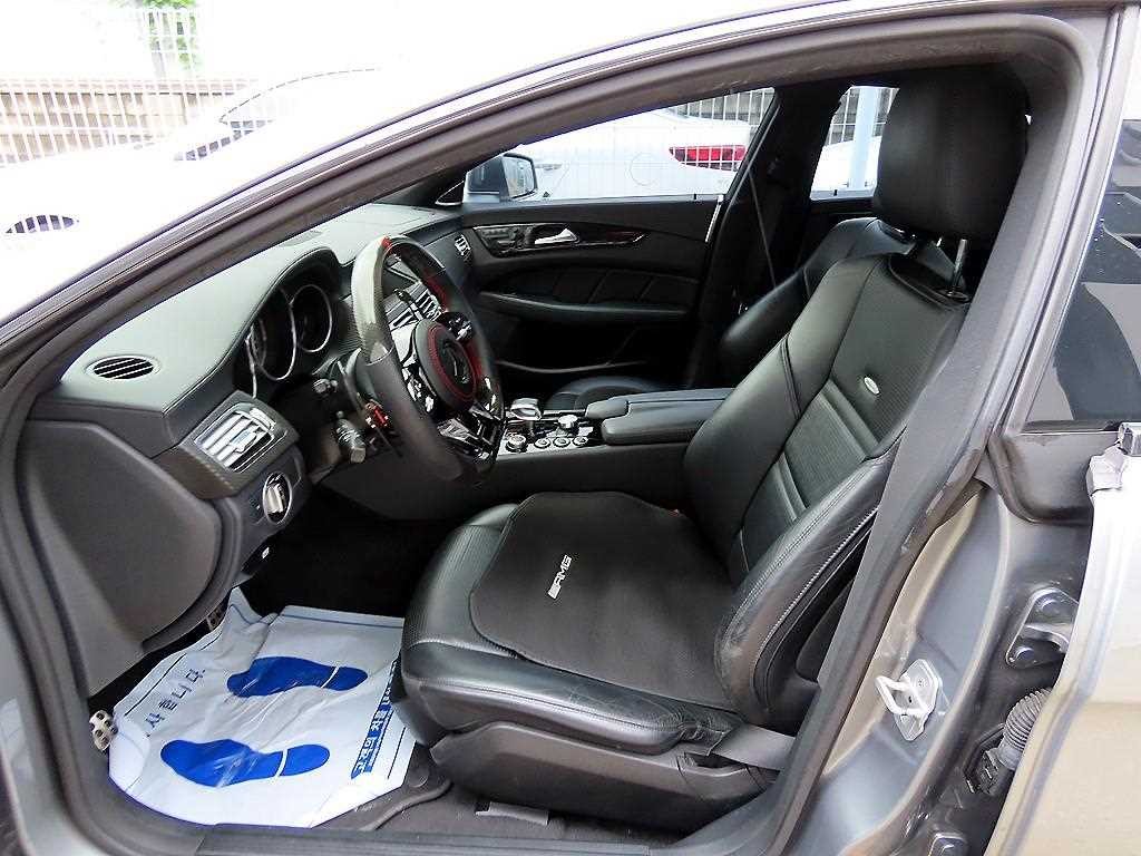 벤츠 CLS 클래스 CLS클래스 W218 CLS 63 AMG 이미지 5