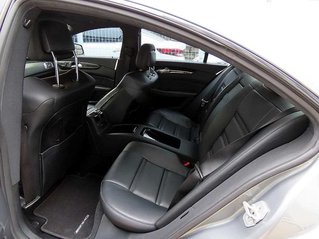 벤츠 CLS 클래스 CLS클래스 W218 CLS 63 AMG 이미지 6