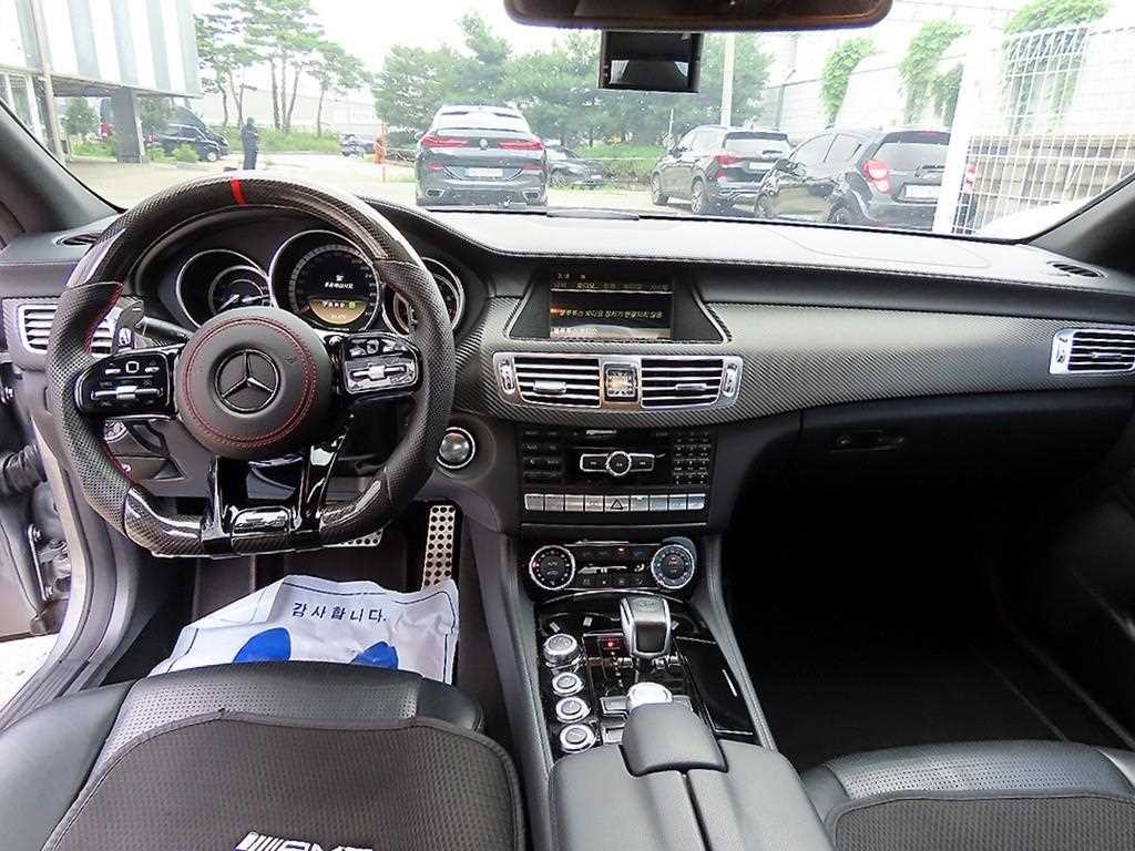 벤츠 CLS 클래스 CLS클래스 W218 CLS 63 AMG 이미지 7