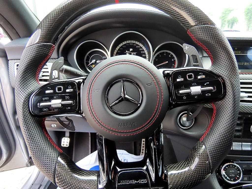 벤츠 CLS 클래스 CLS클래스 W218 CLS 63 AMG 이미지 8