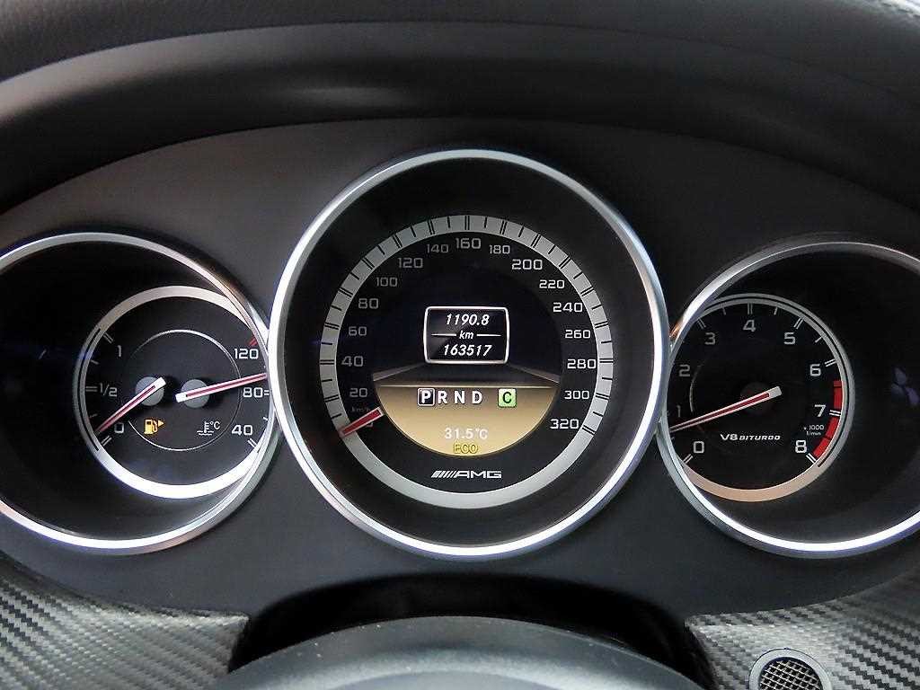 벤츠 CLS 클래스 CLS클래스 W218 CLS 63 AMG 이미지 9