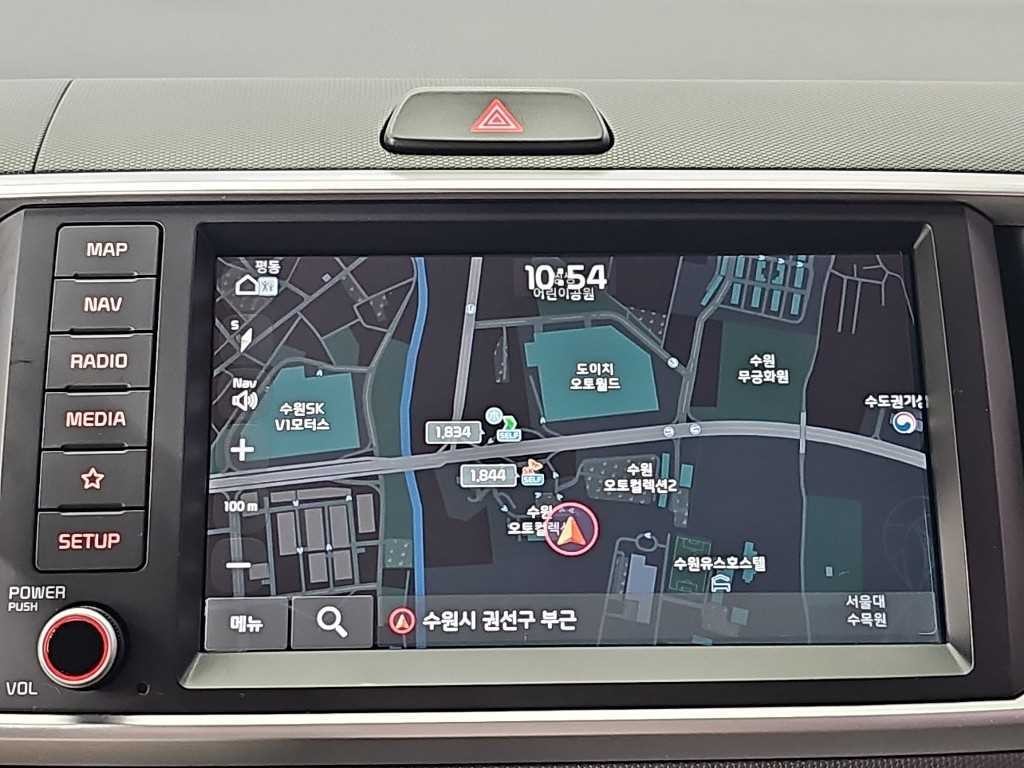 기아 레이 더 뉴 레이 프레스티지 이미지 13