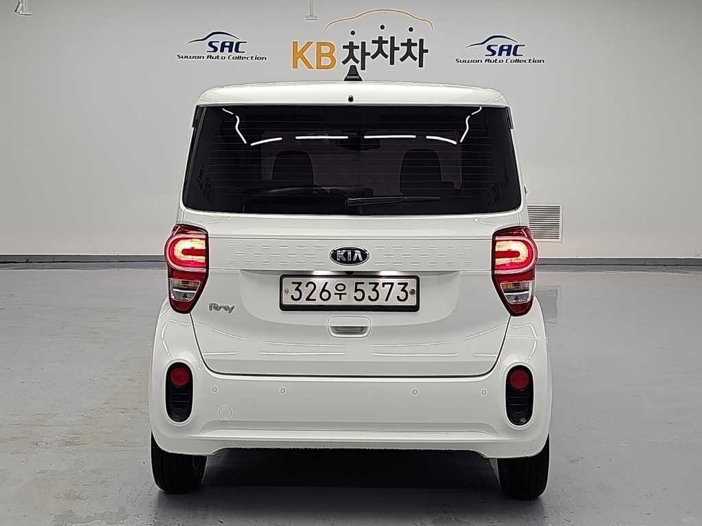 기아 레이 더 뉴 레이 프레스티지 이미지 3