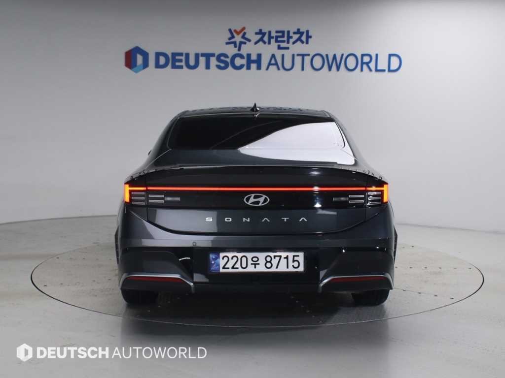 현대 쏘나타 쏘나타 디 엣지 (DN8) 가솔린 2.0 프리미엄 이미지 4