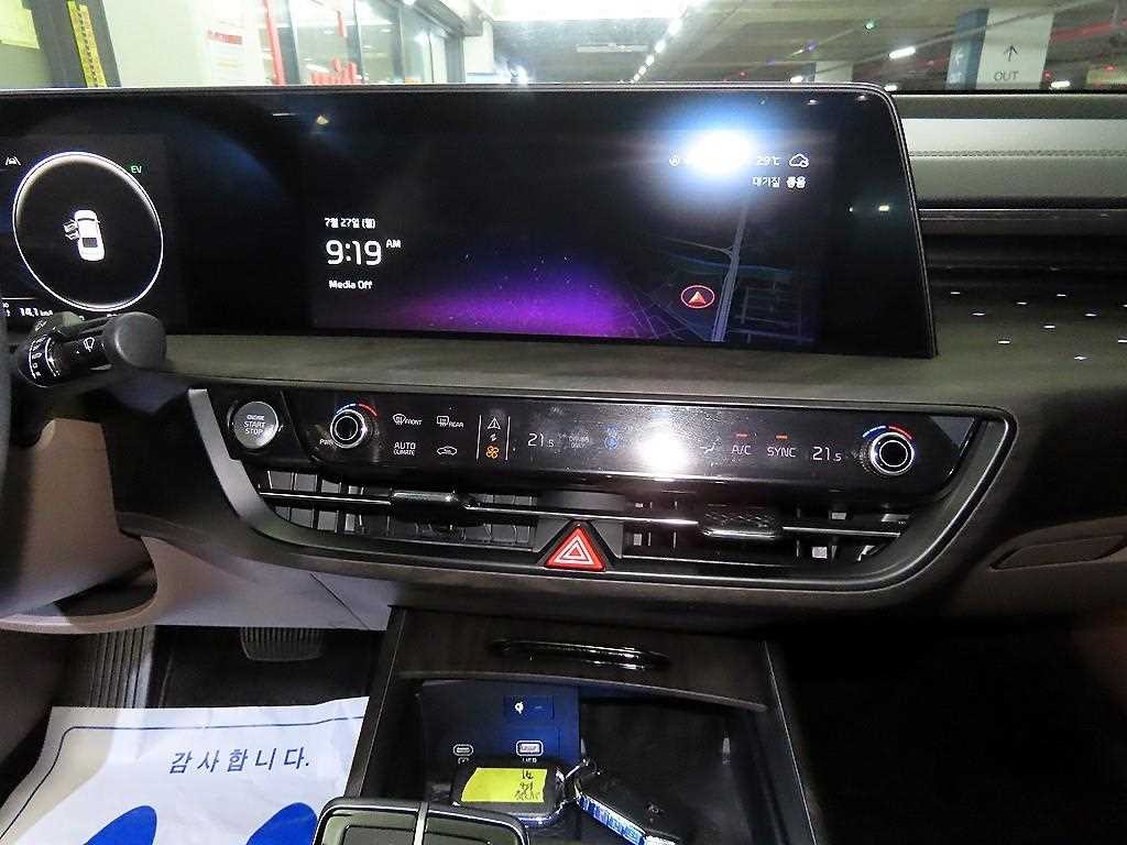 기아 K8 K8 하이브리드 노블레스 이미지 11