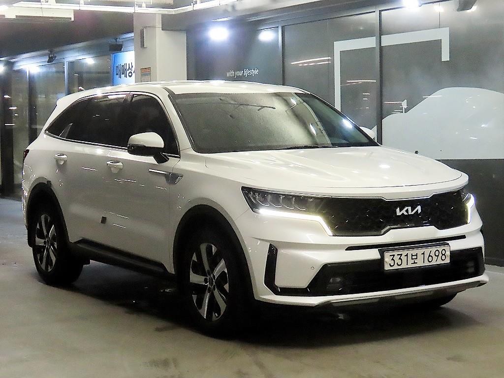 기아 쏘렌토 쏘렌토 4세대(MQ4) 가솔린 2.5T 2WD 트렌디 이미지 1