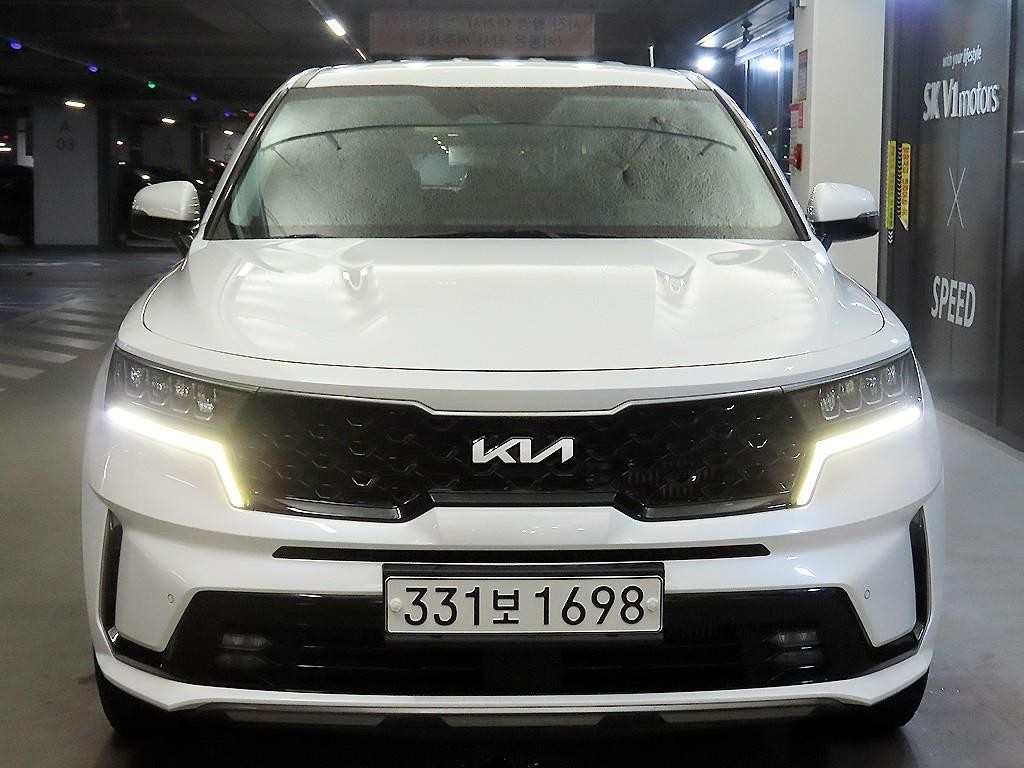 기아 쏘렌토 쏘렌토 4세대(MQ4) 가솔린 2.5T 2WD 트렌디 이미지 2