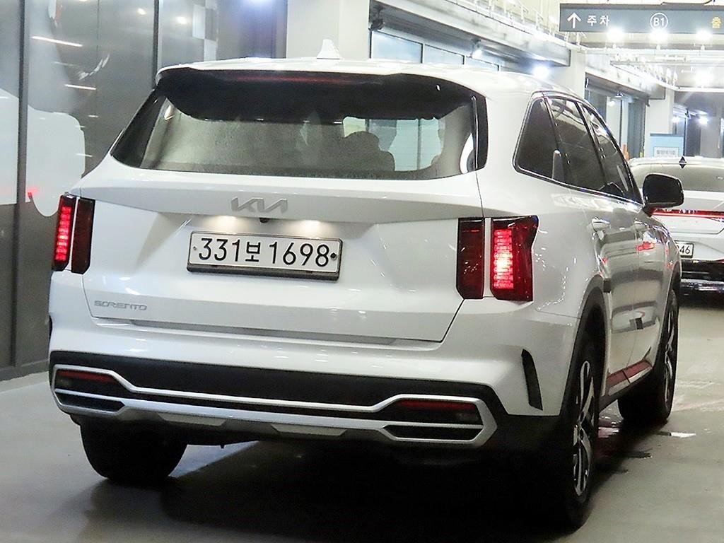 기아 쏘렌토 쏘렌토 4세대(MQ4) 가솔린 2.5T 2WD 트렌디 이미지 4