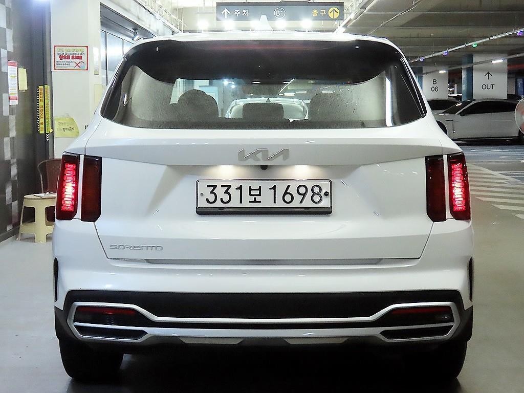 기아 쏘렌토 쏘렌토 4세대(MQ4) 가솔린 2.5T 2WD 트렌디 이미지 5