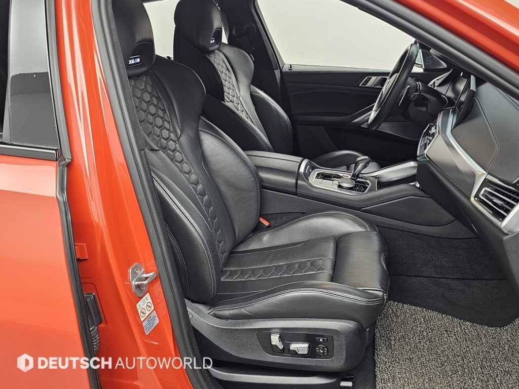 BMW X6M X6M (F96) 4.4 이미지 10