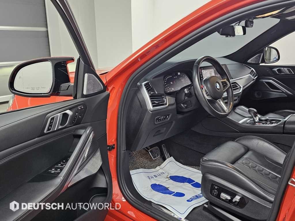 BMW X6M X6M (F96) 4.4 이미지 11
