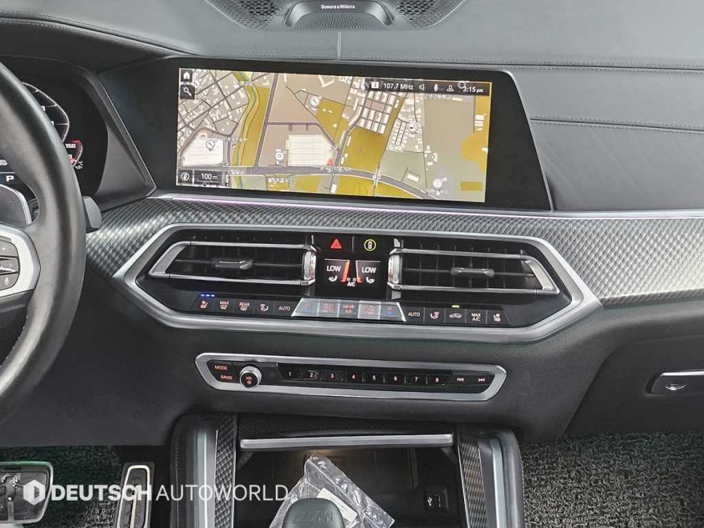 BMW X6M X6M (F96) 4.4 이미지 14