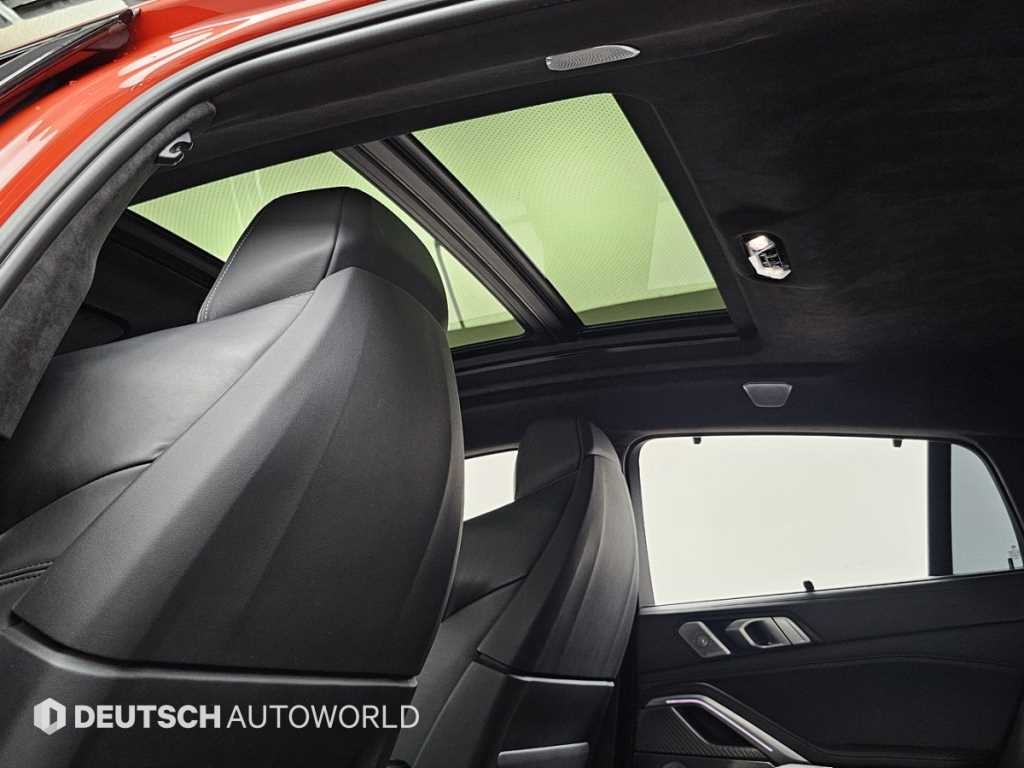 BMW X6M X6M (F96) 4.4 이미지 18