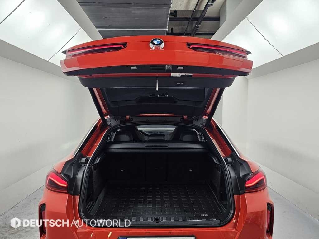 BMW X6M X6M (F96) 4.4 이미지 19