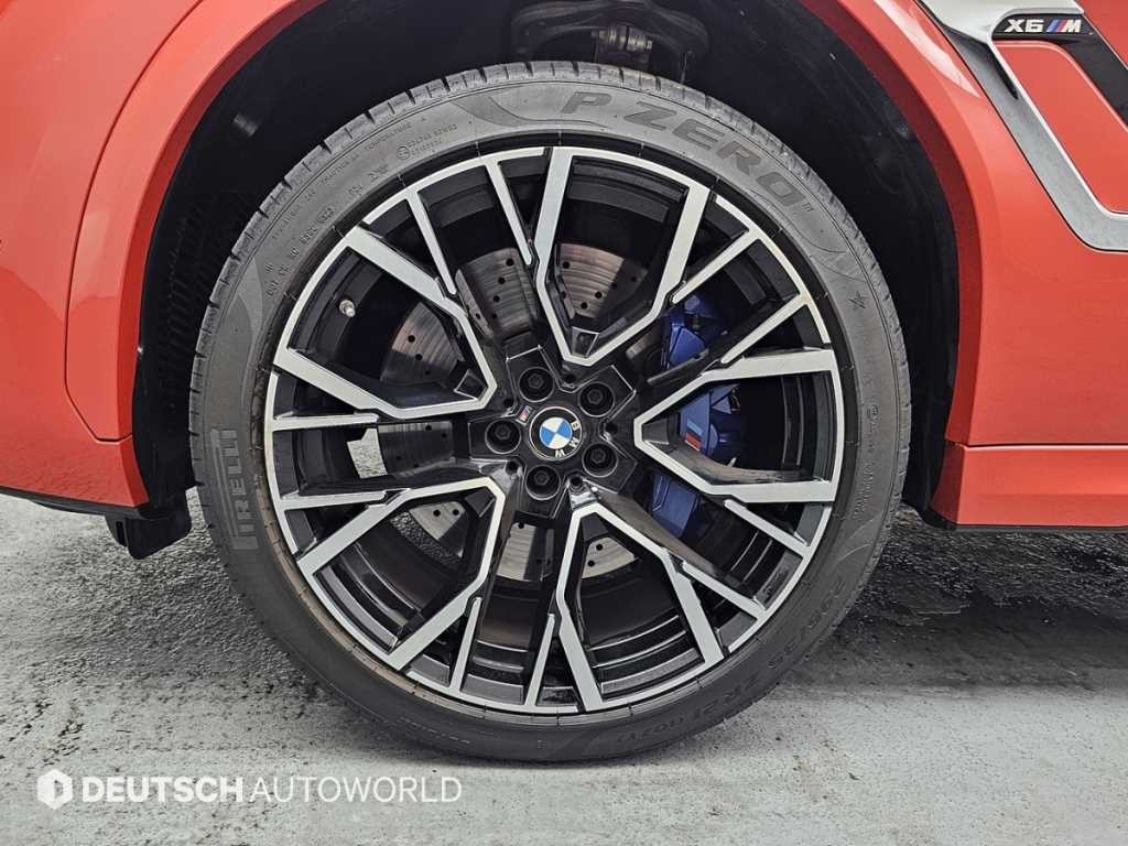 BMW X6M X6M (F96) 4.4 이미지 5
