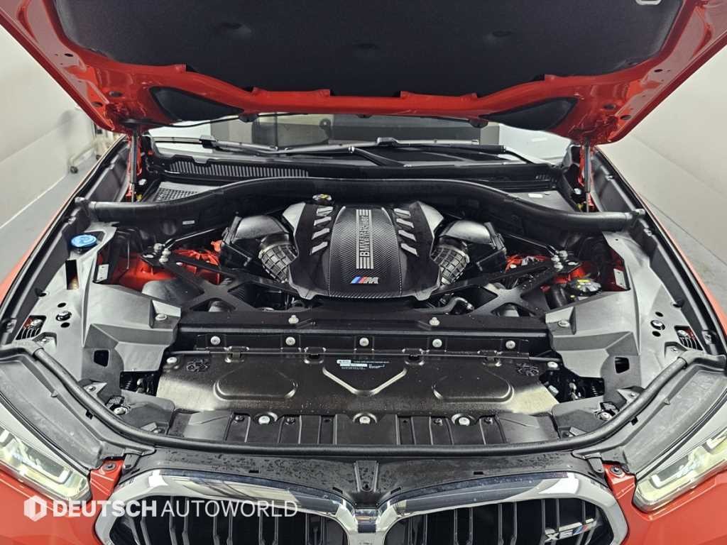 BMW X6M X6M (F96) 4.4 이미지 6