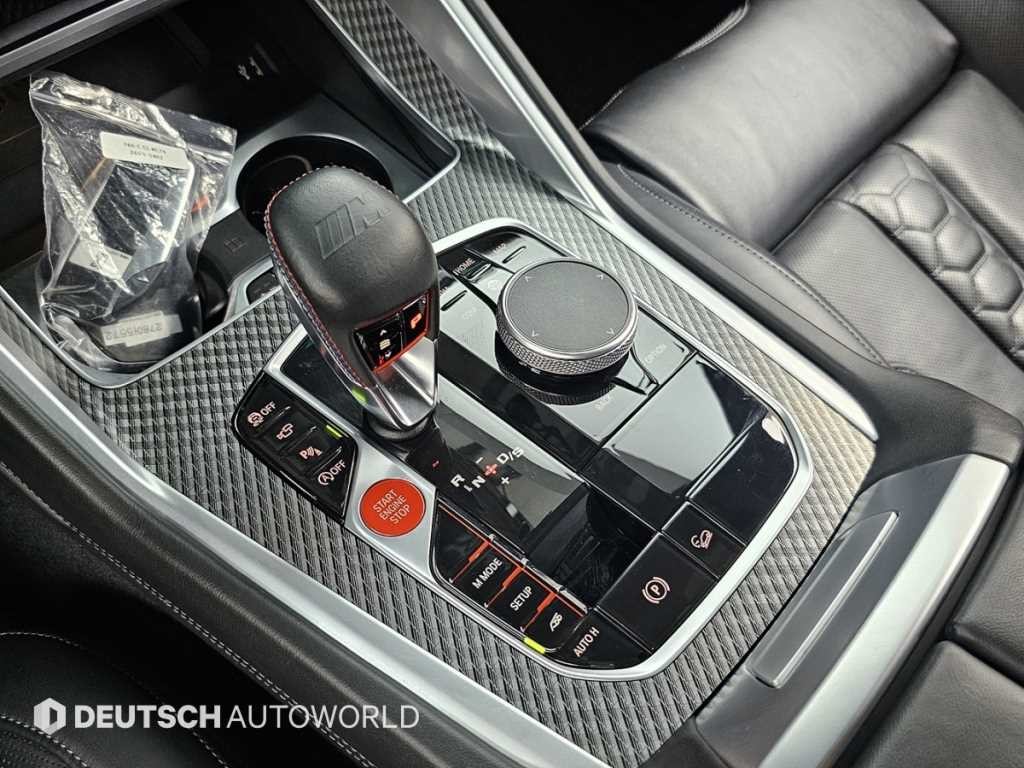 BMW X6M X6M (F96) 4.4 이미지 9