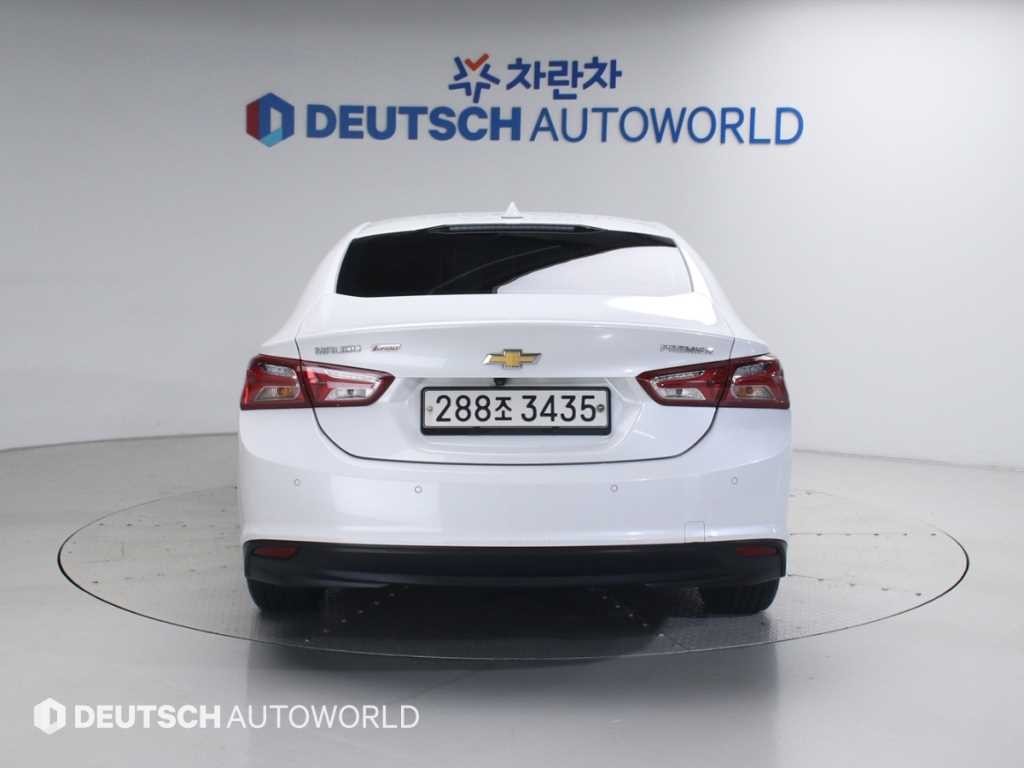 쉐보레 말리부 더뉴말리부 가솔린 1.3 E-터보 프리미어 프라임 세이프티 이미지 4