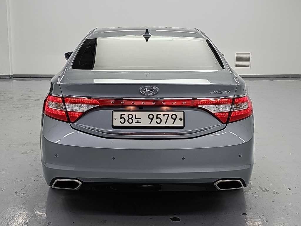 현대 그랜저 그랜저 HG HG240 MODERN 이미지 3