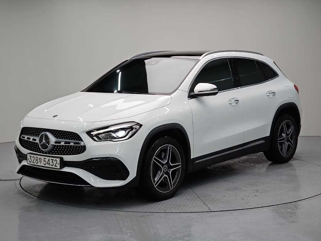 벤츠 GLA 클래스 GLA클래스 H247 GLA250 4MATIC 이미지 1