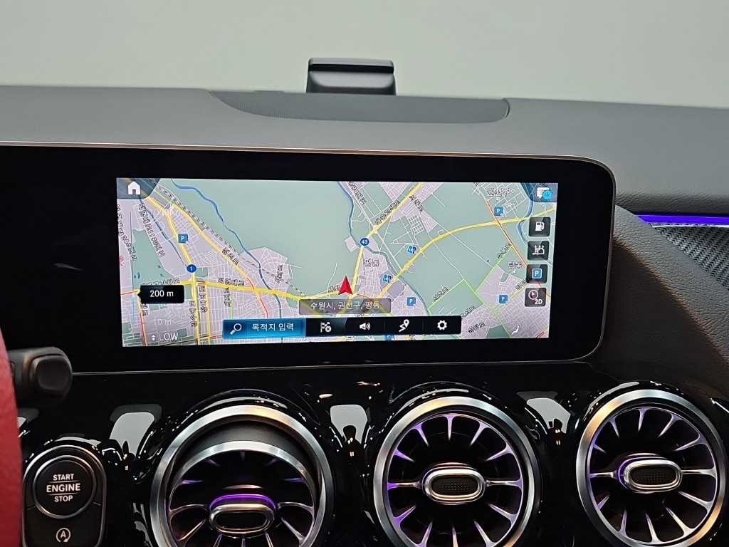 벤츠 GLA 클래스 GLA클래스 H247 GLA250 4MATIC 이미지 14