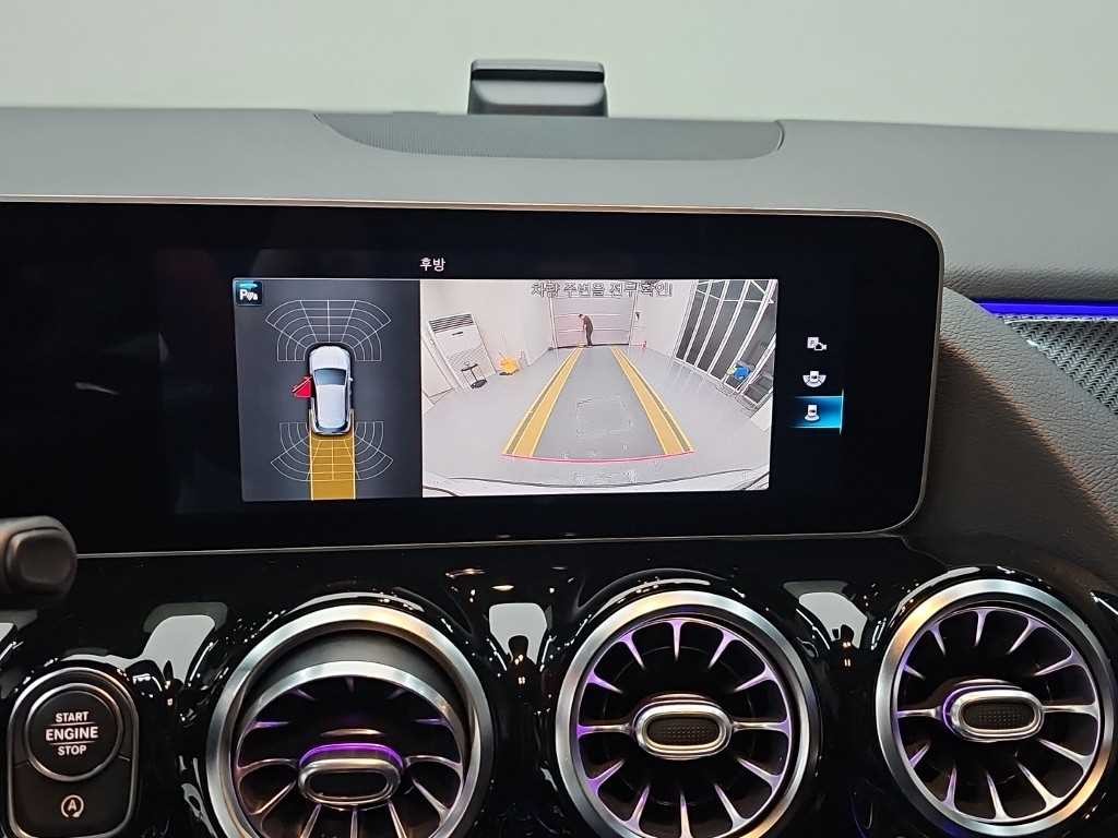 벤츠 GLA 클래스 GLA클래스 H247 GLA250 4MATIC 이미지 15