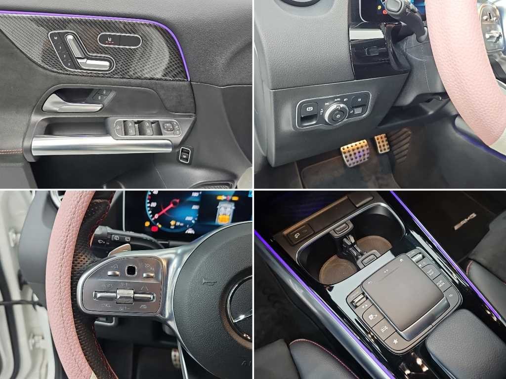 벤츠 GLA 클래스 GLA클래스 H247 GLA250 4MATIC 이미지 16
