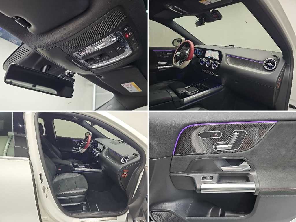 벤츠 GLA 클래스 GLA클래스 H247 GLA250 4MATIC 이미지 17