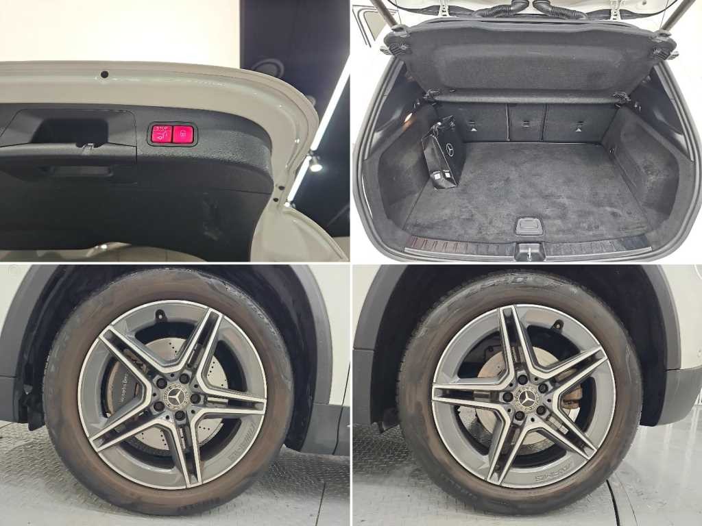 벤츠 GLA 클래스 GLA클래스 H247 GLA250 4MATIC 이미지 18